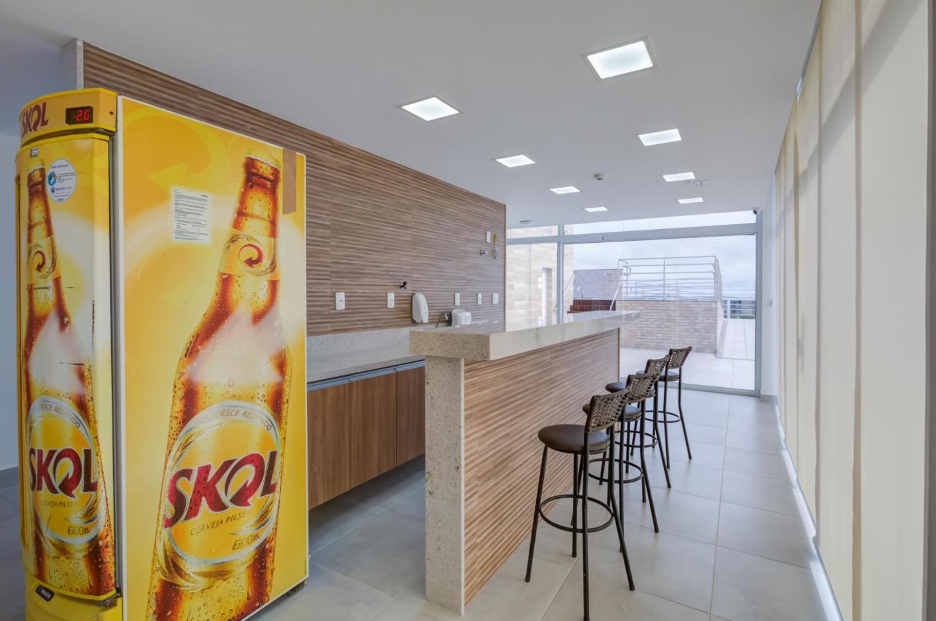 Go Inn Сан-Матеус Экстерьер фото