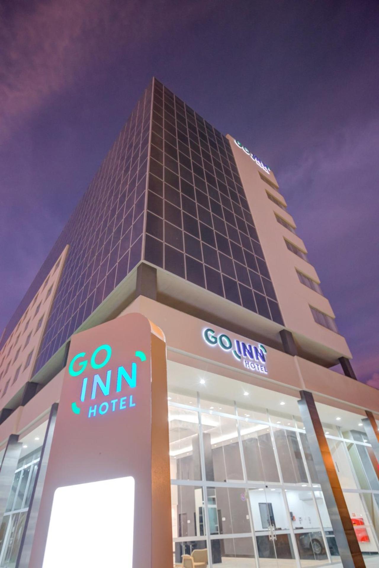Go Inn Сан-Матеус Экстерьер фото