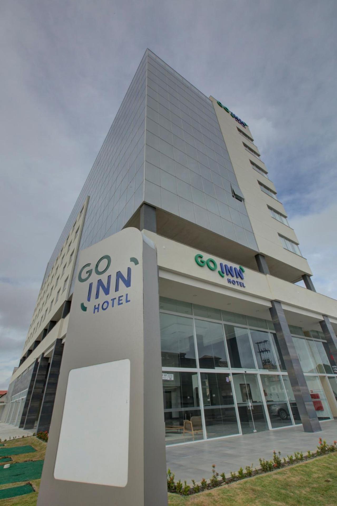 Go Inn Сан-Матеус Экстерьер фото