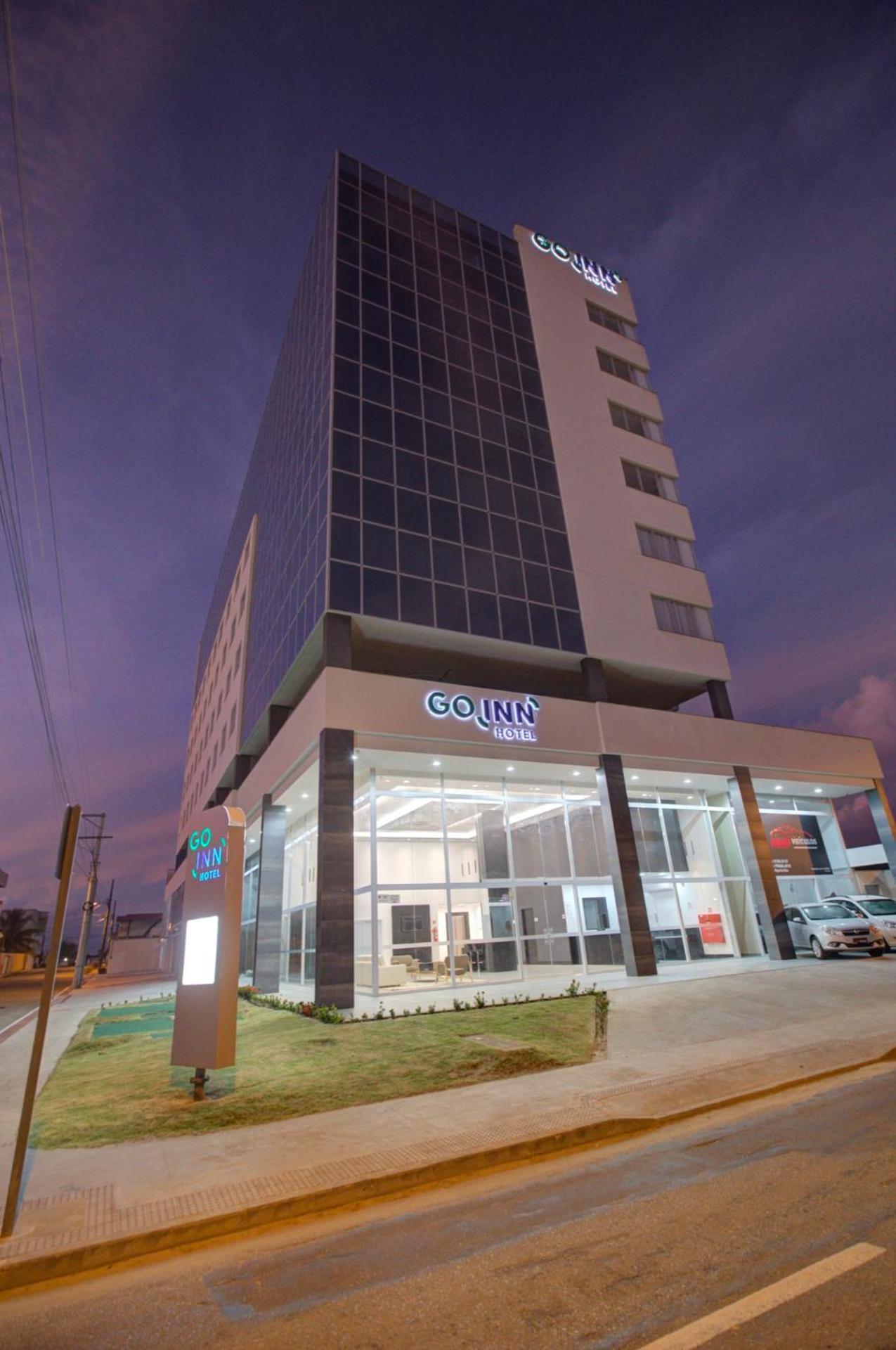 Go Inn Сан-Матеус Экстерьер фото